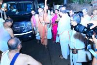 Brahmakalashanga Rathotsava at Shrimath Anantheshwar Temple Vittal (25 April 2025)